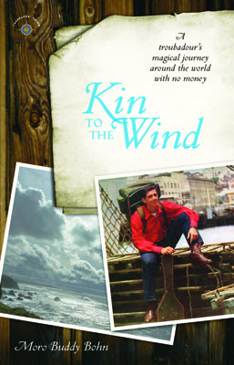 Kin to the Wind book cover