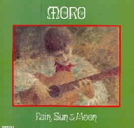 Rain, Sun & Moon LP (vinyl)