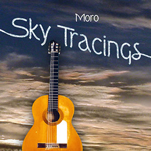 Sky Tracings cover art by Mary Barnett